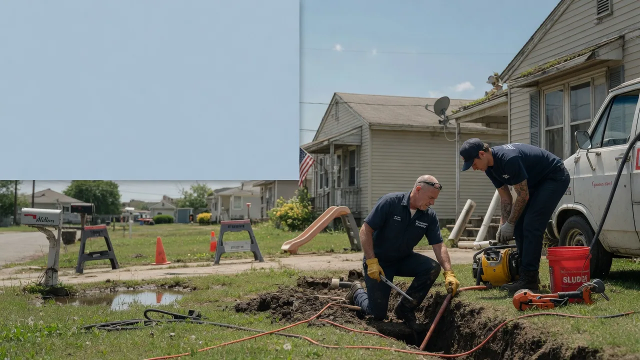 Emergency Plumber in Spangler, PA near me
